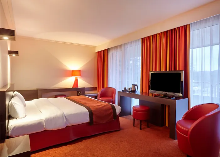Hotel Spa Du Beryl