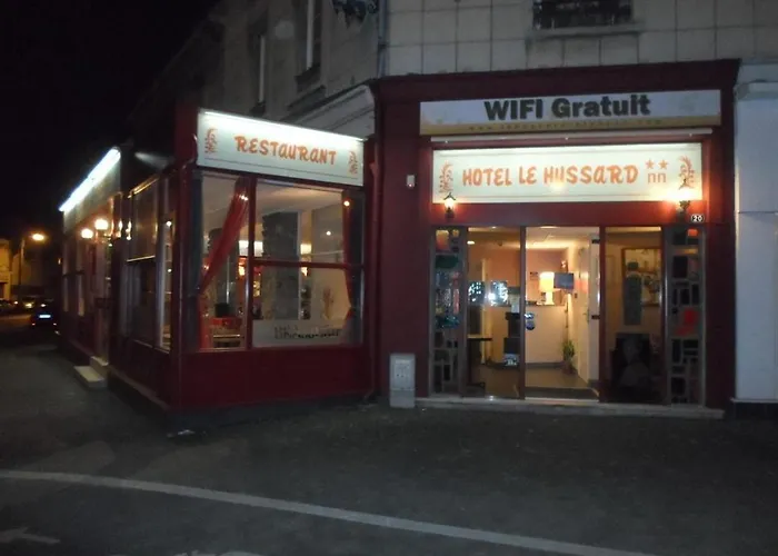 Hotel Le Hussard