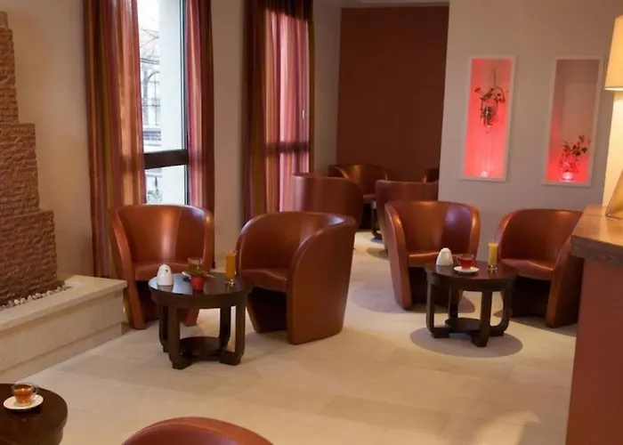 Hotel Spa Du Beryl